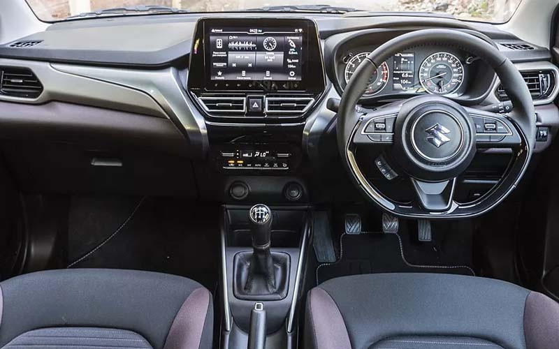 Suzuki Fronx