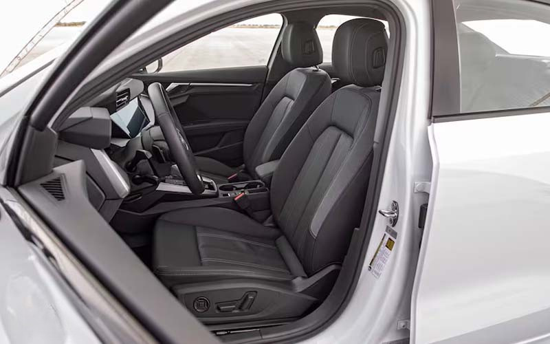 Rent Audi A3 in Dubai