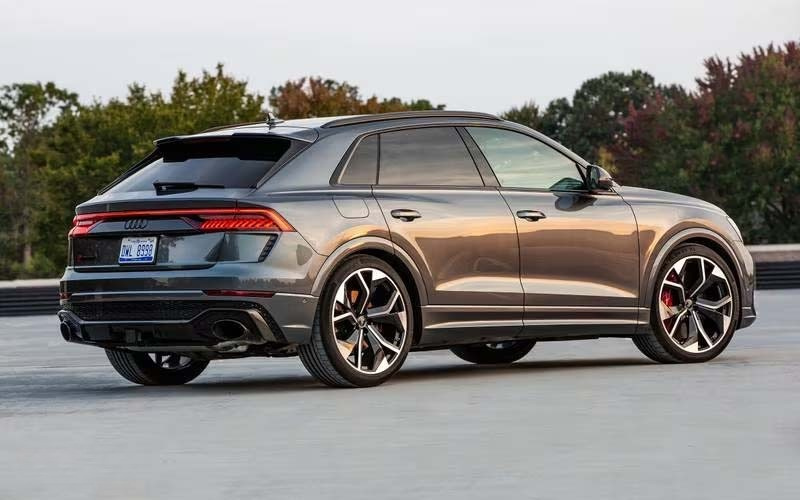 Audi RS Q8