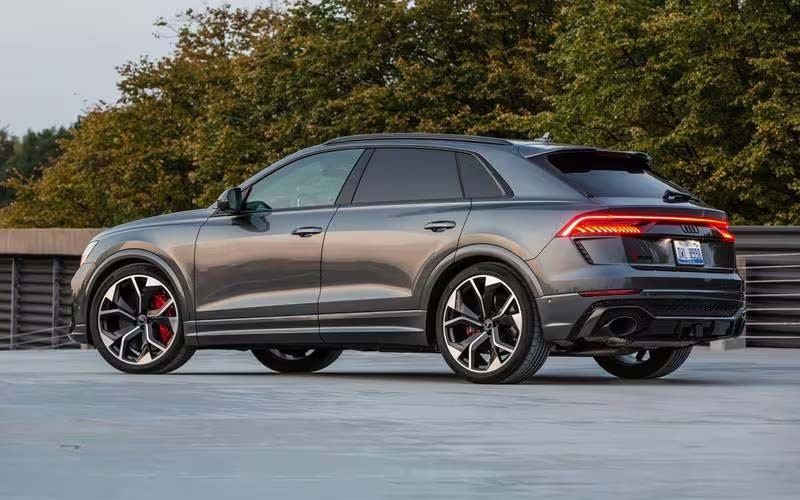 Audi RS Q8