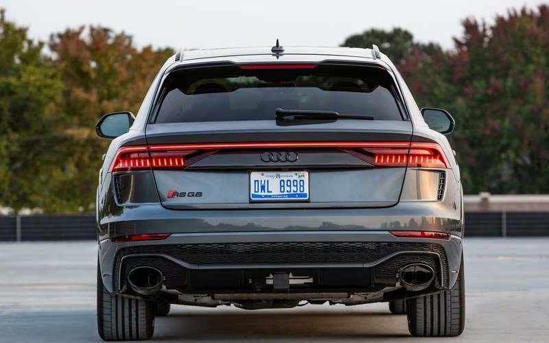 Audi RS Q8