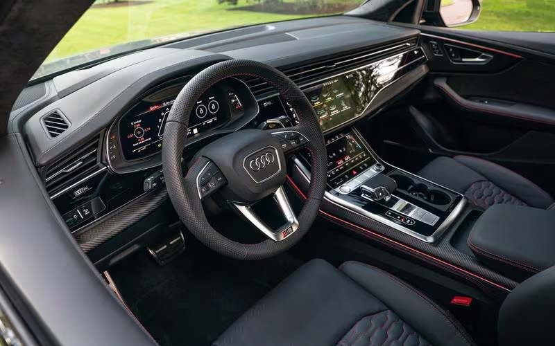 Audi RS Q8