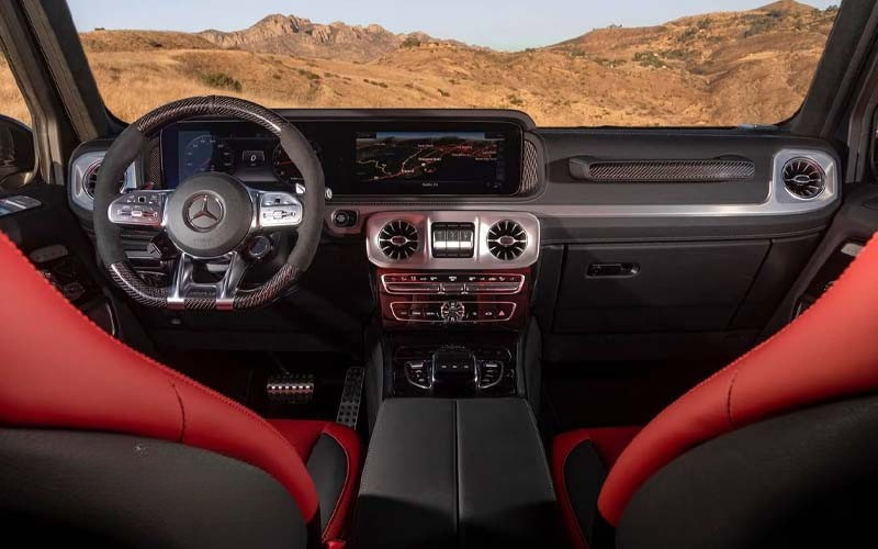 Mercedes Benz G63