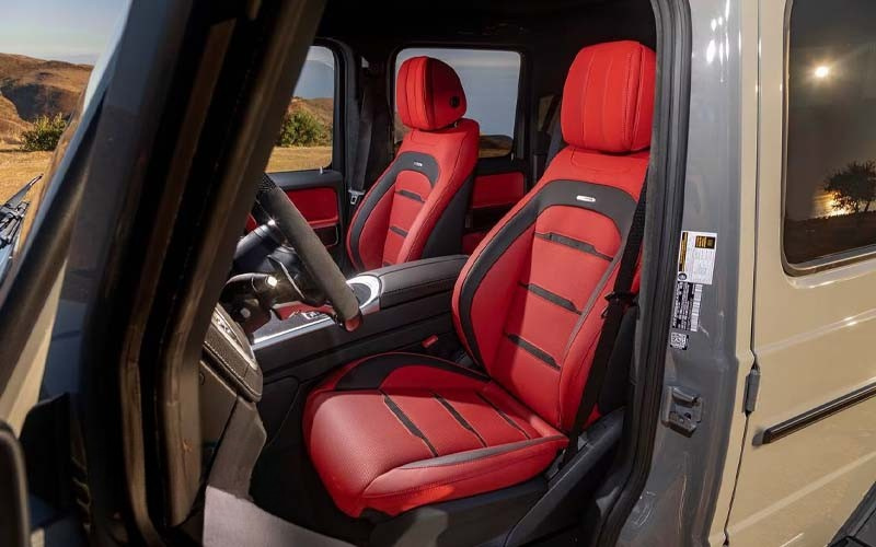 Mercedes Benz G63