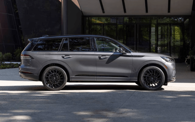 2025 Lincoln Flieger