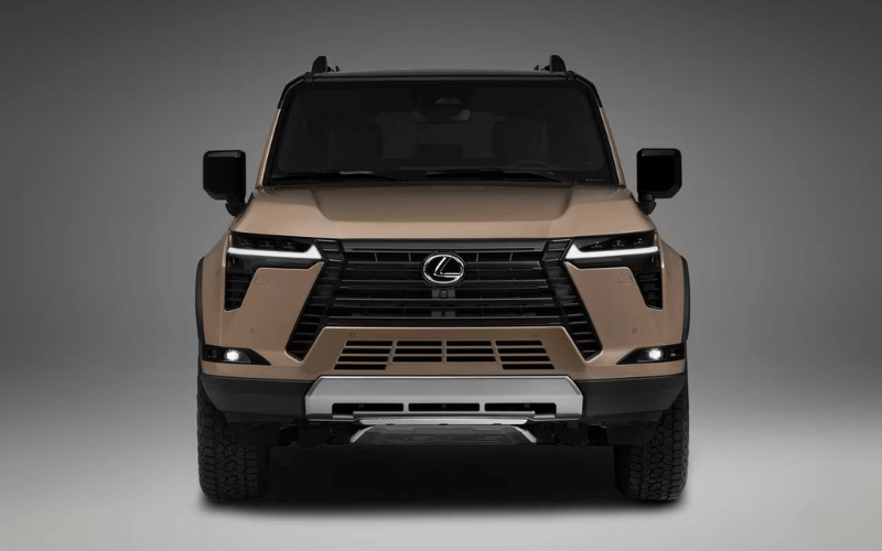 2024 Lexus GX