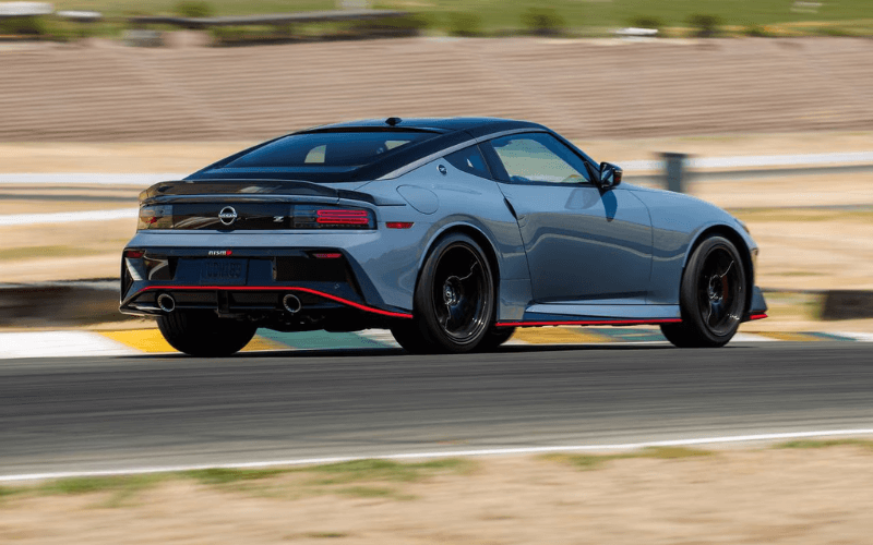2024 Nissan Z NISMO