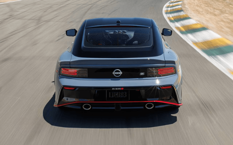 2024 Nissan Z NISMO