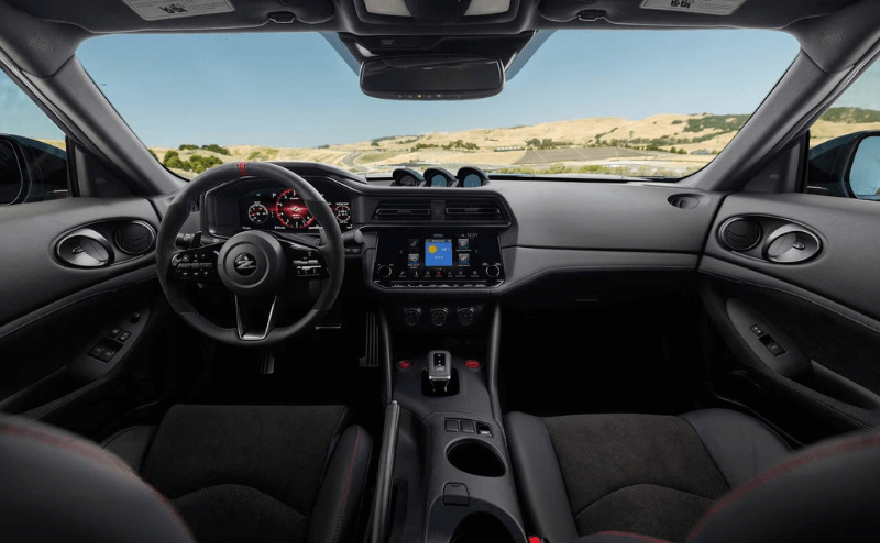 2024 Nissan Z NISMO