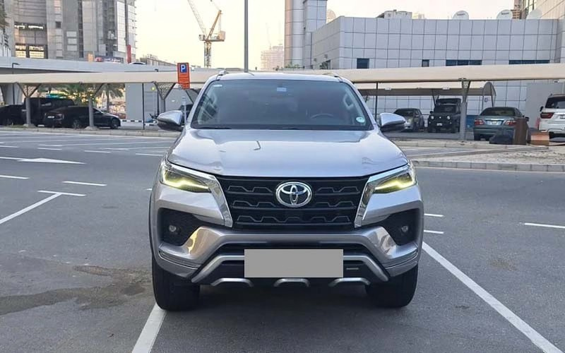 Toyota Fortuner