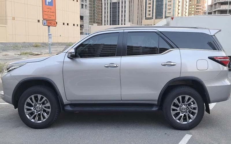 Toyota Fortuner