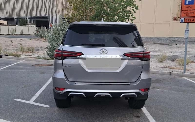 Toyota Fortuner
