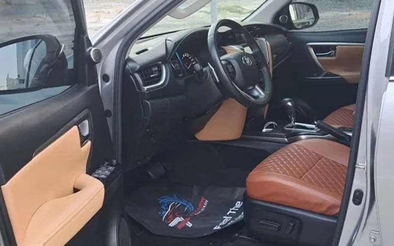 Toyota Fortuner