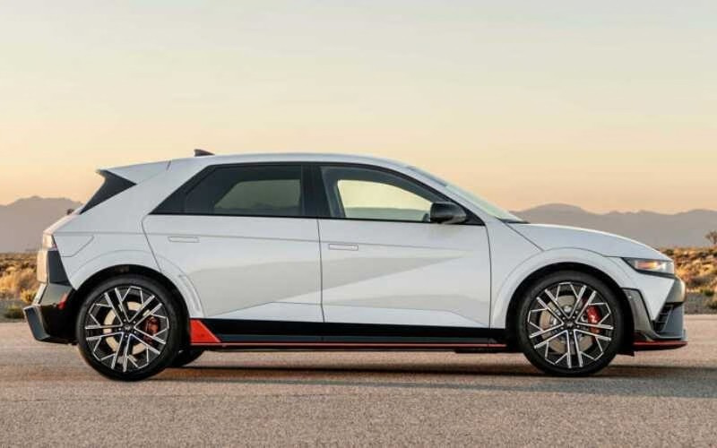 2025 Hyundai IONIQ 5
