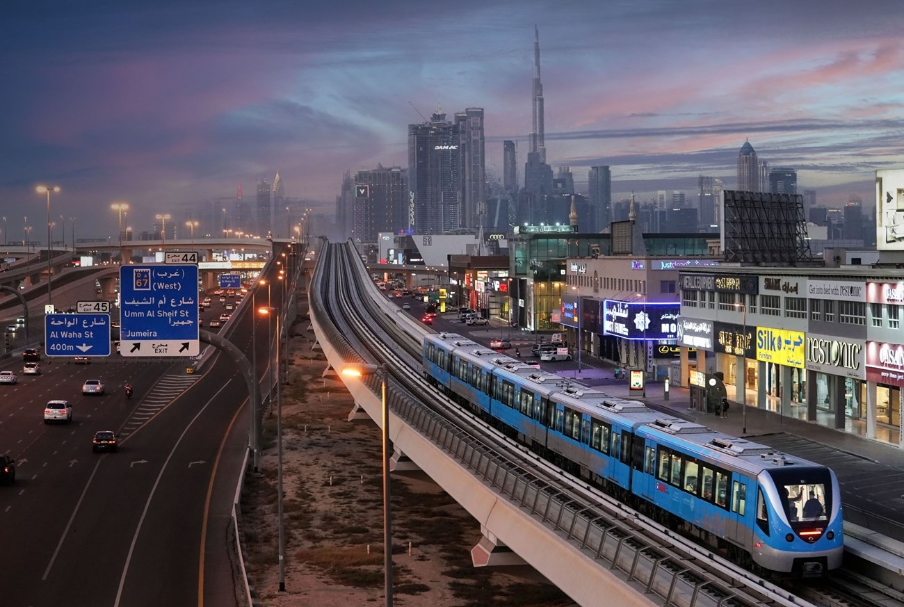 A Complete, Practical Guide to Dubai Metro Green Line Stations