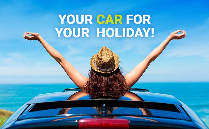 Guide to Choosing the Perfect Rental Car for Your Holiday