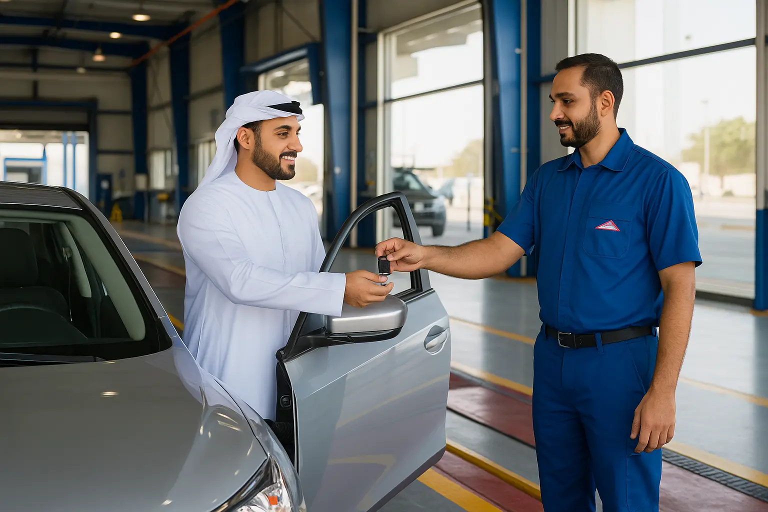 Complete RTA Guide to Fees, Fines, and Testing of Dubai Car Registration Renewal 2026