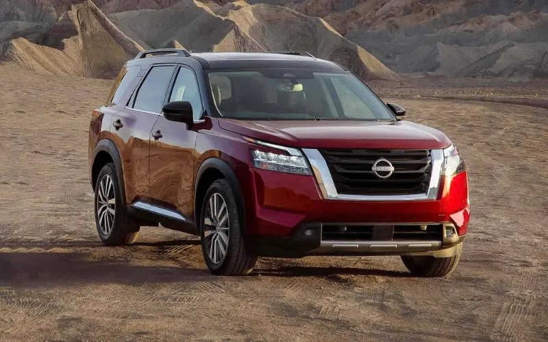 2025 نيسان باثفايندر