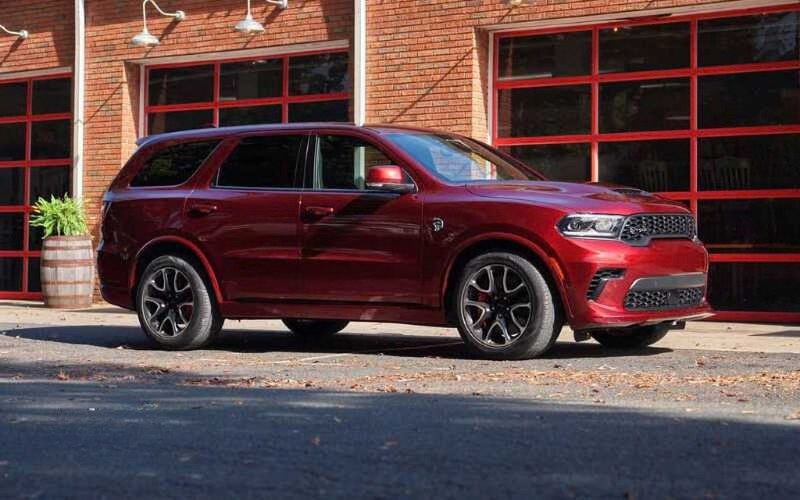 Dodge Durango