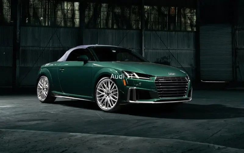 أودي تي تي 2024