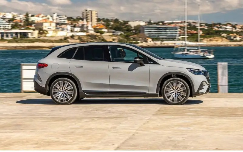 2025 Mercedes-Benz EQE