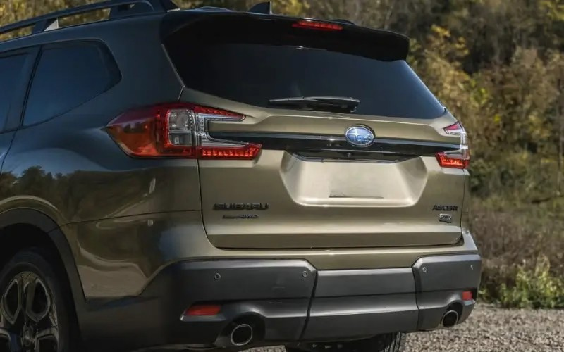 Subaru Ascent 2025