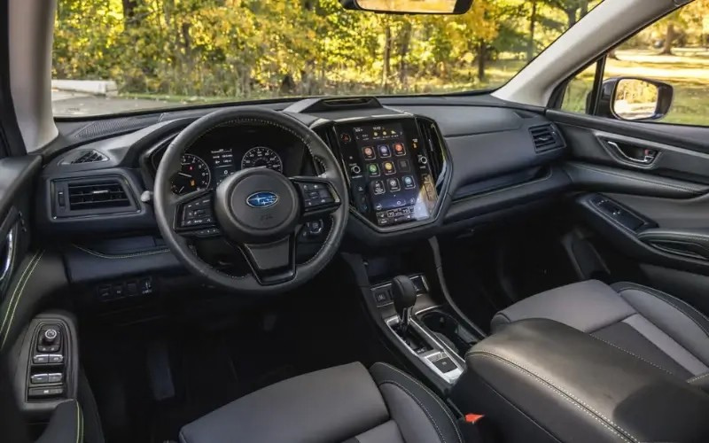 Subaru Ascent 2025
