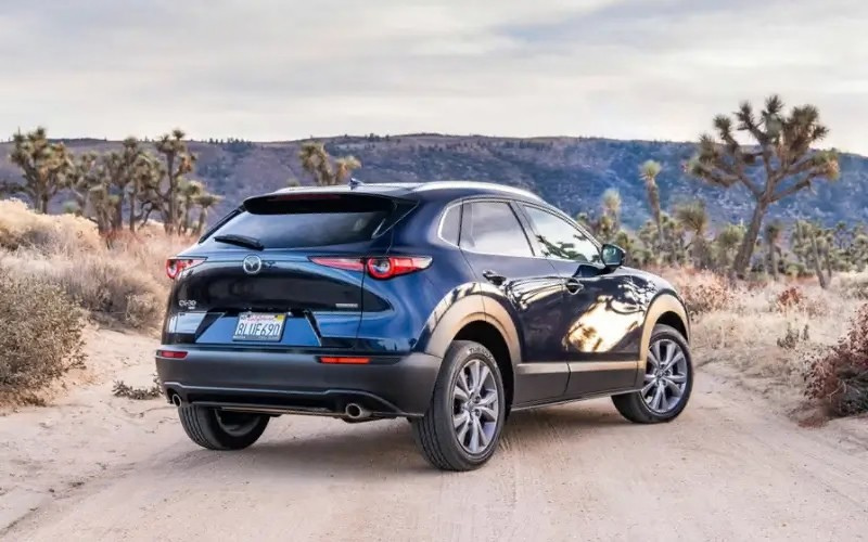 Mazda CX-30 Dubai