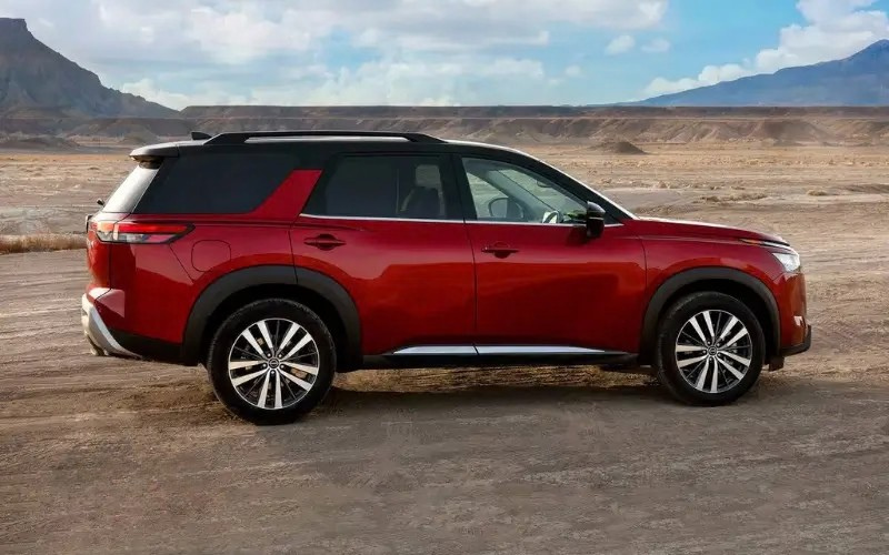 2025 نيسان باثفايندر