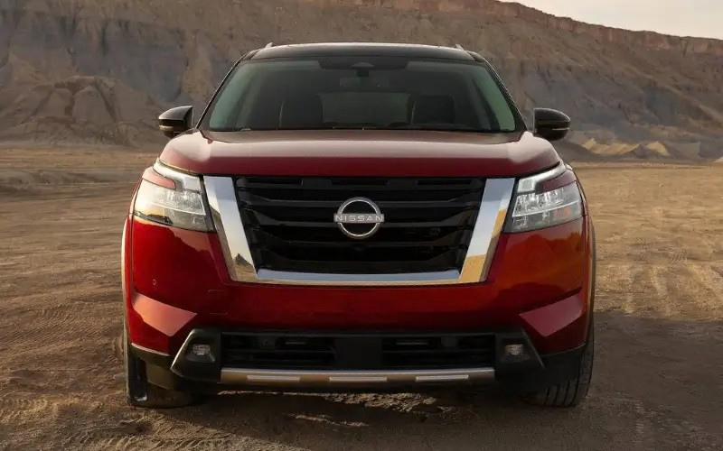 2025 نيسان باثفايندر