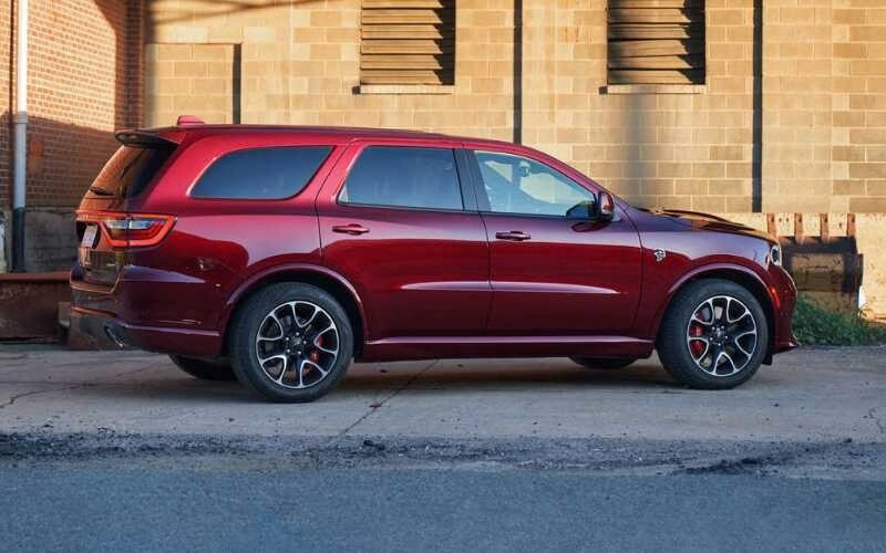 Dodge Durango