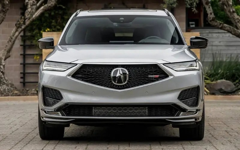 Acura MDX Dubaï