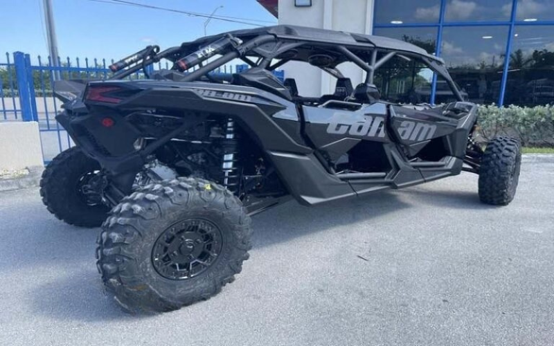 كان ام 1000 سي سي تيربو