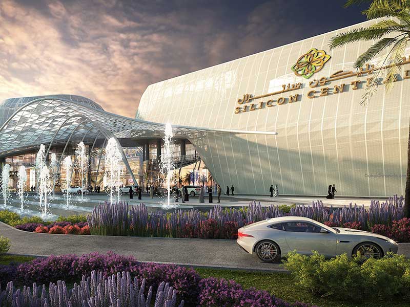 Silicon Central Mall Dubai