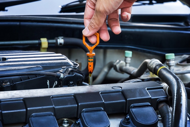 How to Check Oil Level in Car
