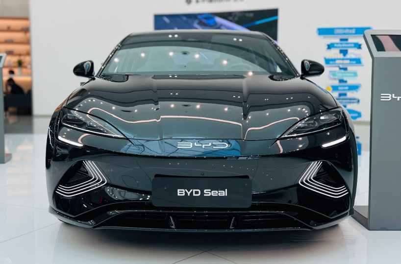 Electric Vehicles and Car Leasing Dubai