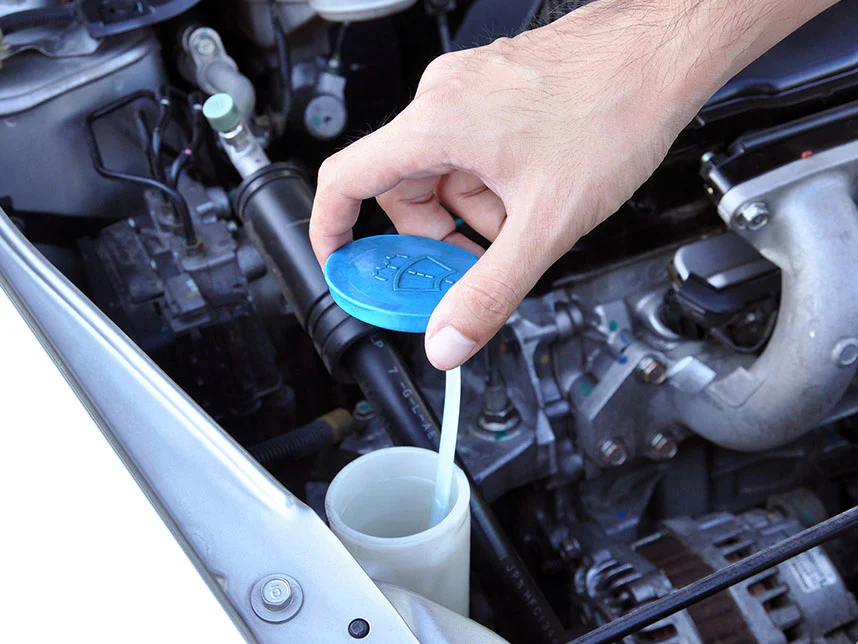 Complete Guide to Regular Car Fluid Checks & Vehicle Maintenance