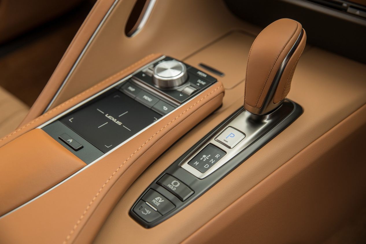 Lexus Lc 500h