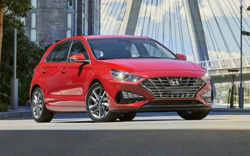 Photo of Rent Hyundai i30 in Dubai
