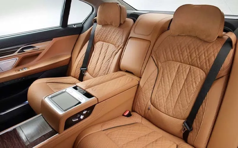Rent BMW 730Li Without Deposit in Dubai