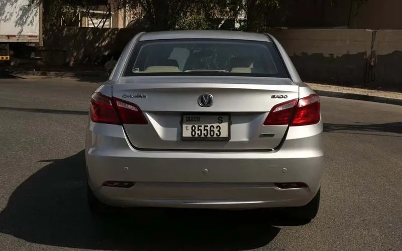 Changan Eado