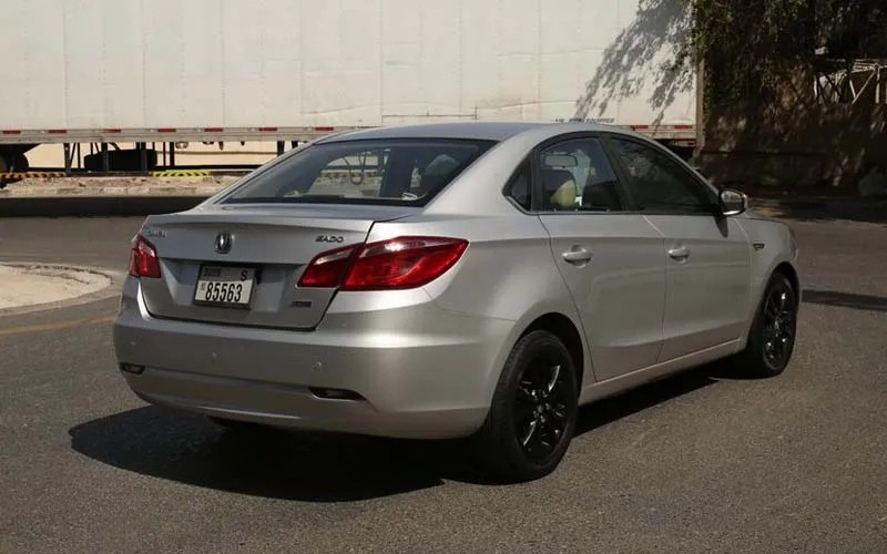Changan Eado