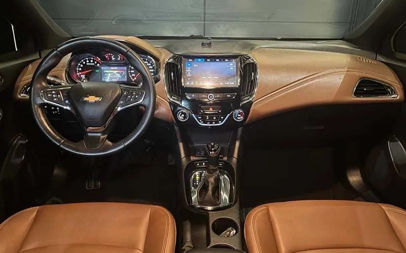 Chevrolet Cruze 2021
