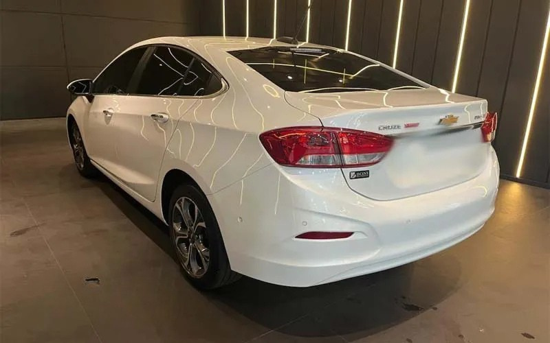 Chevrolet Cruze 2021