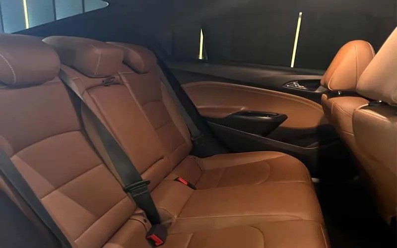Chevrolet Cruze 2021