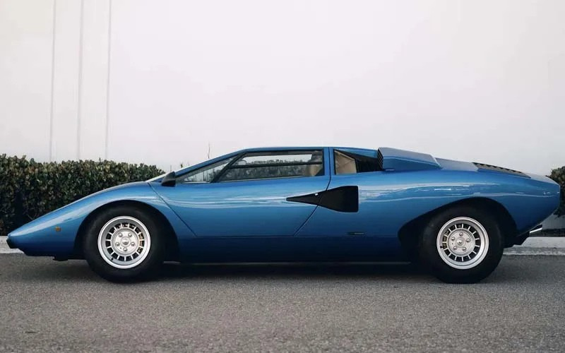 Lamborghini Countach LP400