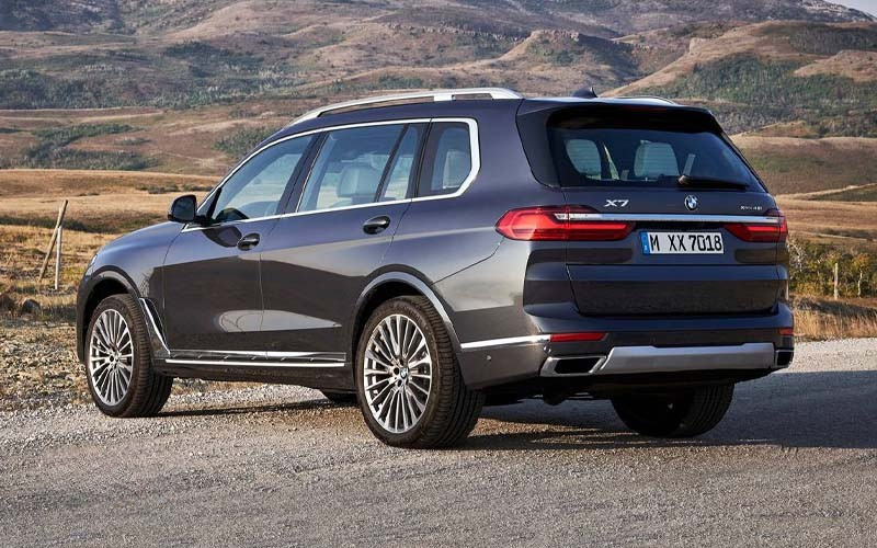 Photo of BMW X7 Series 2022 Rentals