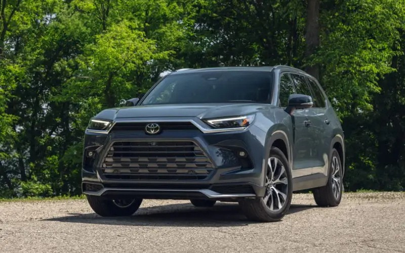 Toyota Grand Highlander