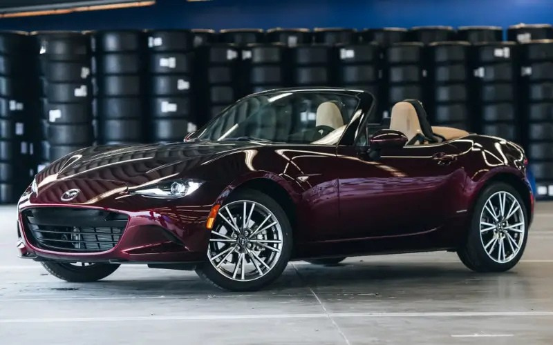 Mazda MX-5 Miata
