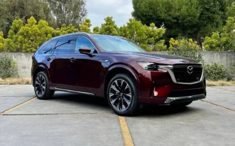 Mazda CX-90
